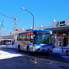 岩手県交通バス