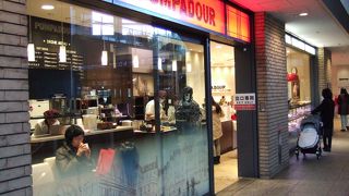 種類豊富で美味しいパン