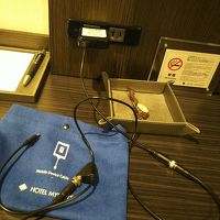 カバンから探し出す手間が省けて、地味にうれしい