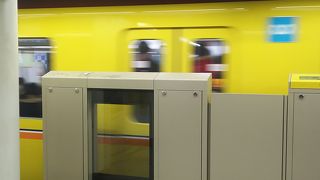 黄色い電車