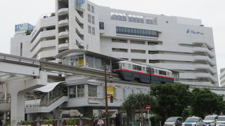 那覇市民の為の施設