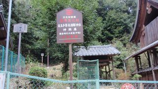 酒解神社に寄りました