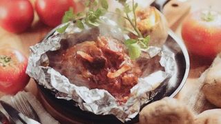 ハンバーグがオススメ