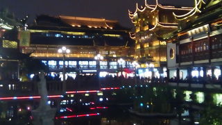 夜景がすばらしい!