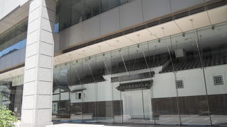 建物を観るだけでも価値あり！