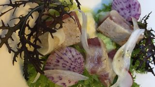 人気のリストランテ