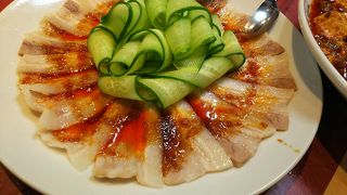 美味しい四川料理専門店