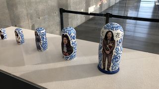 又吉マトリョーシカ