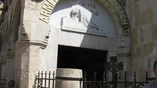 イエス悲しみの道