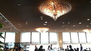 ガーデンラウンジ ホテルニューオータニ