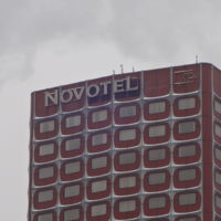 ノボテルの高級ホテル