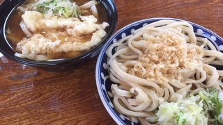 大人気、吉田のうどん店！！