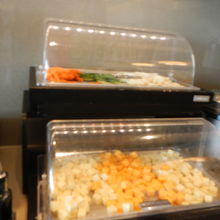 ホットミール（チーズマカロニなど）