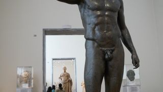 ギリシャで一番の博物館