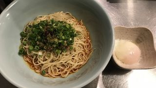 中国（北京）で食べた担々麺の味を思い出す（日本人向けに美味くアレンジされている）