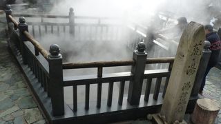 ゆで卵を楽しめる熱湯湯