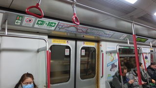 香港で最も便利な乗り物です。
