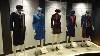 待ち時間を持て余しているのであれば（エアポート ヒストリー ミュージアム）