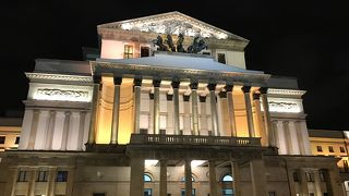 その存在感に圧倒！