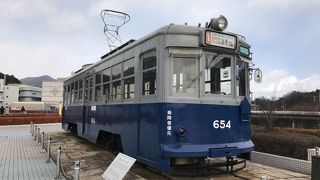 展示品が意外に面白い