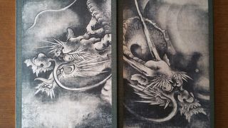 レプリカですが見応え十分