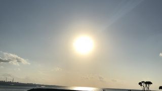 アメリカンビレッジに行った際にはぜひ！