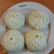 さて、いただきます！