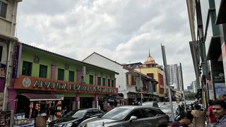 最近お気に入りのエリア