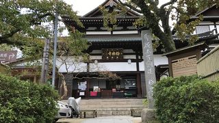 有馬温泉街ブラ:極楽寺