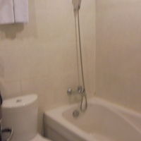 ユニットバス。