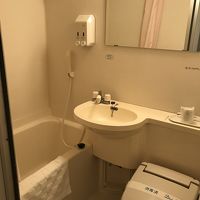 ユニットバスつきです