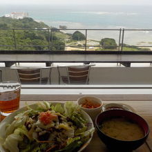 タコライス定食