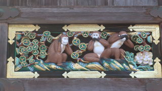 日光東照宮・必ず観るべき彫刻（2）