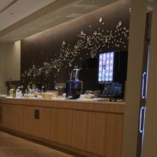 ドリンクコーナー