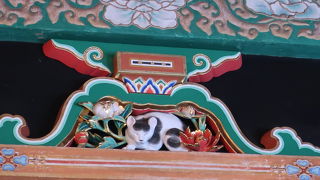 日光東照宮・必ず観るべき彫刻（3）