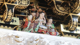 日光東照宮・必ず観るべき彫刻（4）