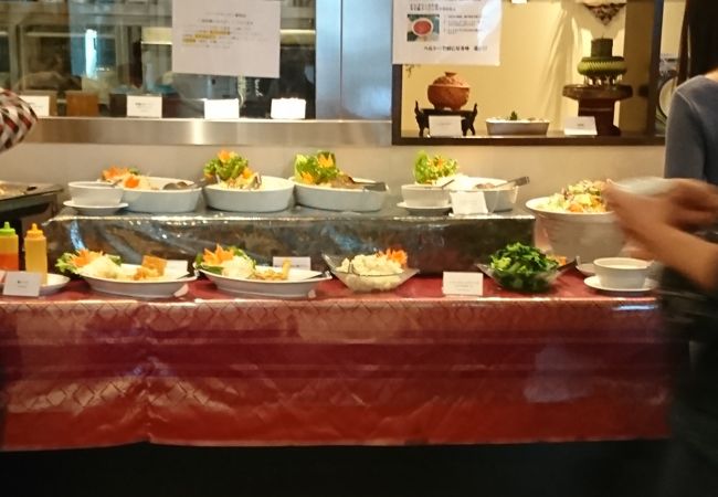 日本人向けで食べやすい