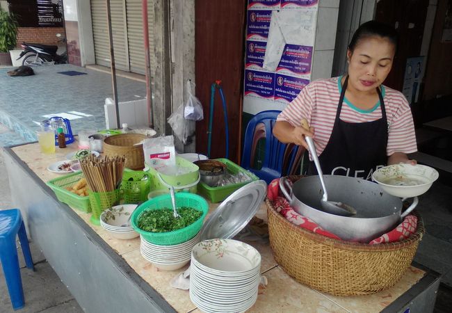 朝早めがおすすめ