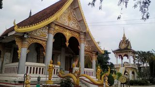 生徒たちとおしゃべりも…