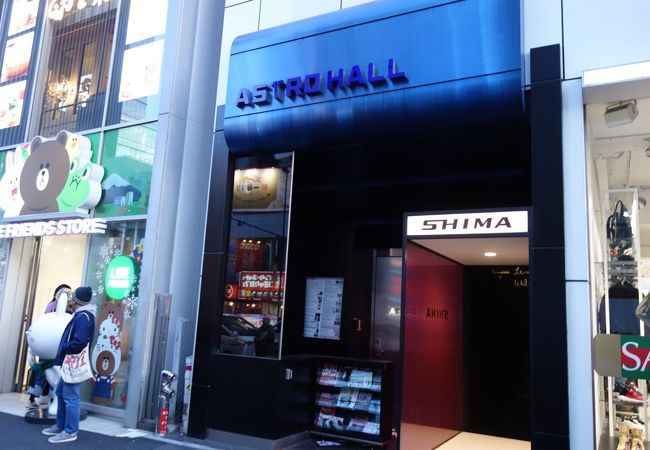 原宿アストロホール クチコミ アクセス 営業時間 表参道 フォートラベル