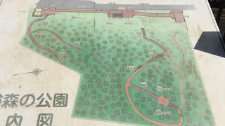 小さいお子さん連れとか、ペット連れにはいいかも。