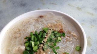 あっさりスープが美味しい