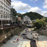 有馬温泉街ブラ:ねね橋