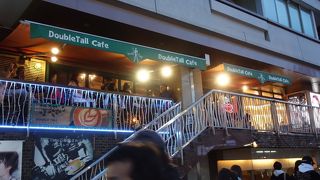 帰宅前にちょっと寄りました