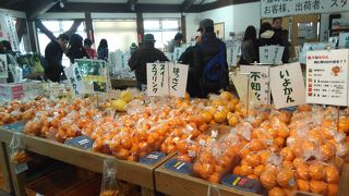 伊豆半島最南端の道の駅　日帰り温泉は付いてません