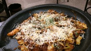 ハズレ晩ごはん