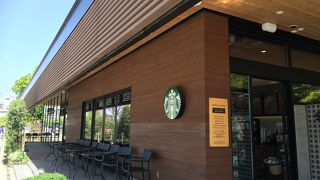 最高なロケーションです！