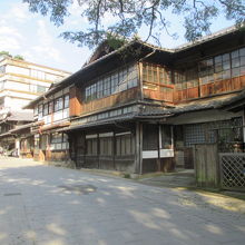 家の雰囲気がいいです