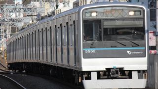 対新宿ではJRより良い