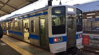 関門海峡を越える路線